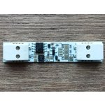 Univerzální stmívač pro LED pásky 12/24V do ALU profilů, se svorkovnicemi, pro externí ovládání