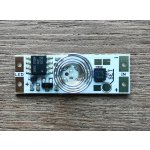 Stmívač pro LED pásky (max.12V/3A) do ALU profilů, dotykové ovládání skrz difuzor