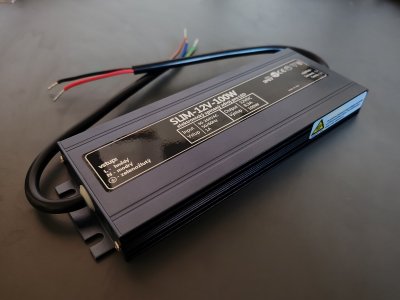 Napájecí zdroj 12V 100W slim