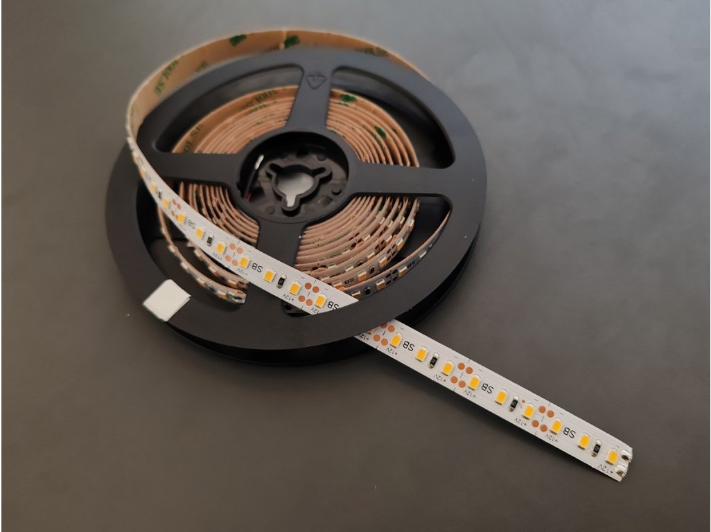 LED pásek 20W/m 12V