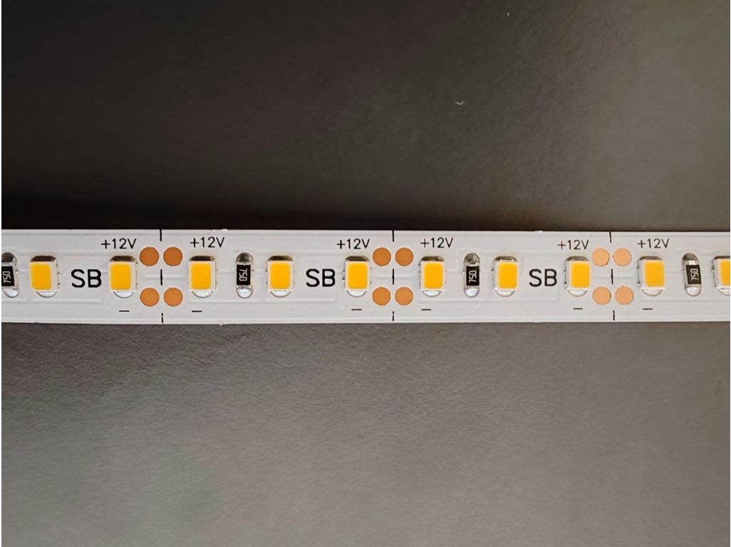 LED pásek 20W/m 12V