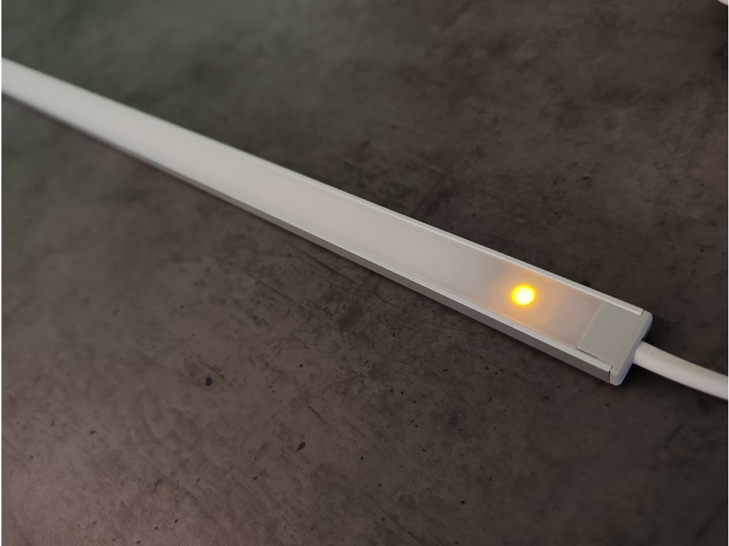 LED svítidlo MICRO 60cm 12V 12W