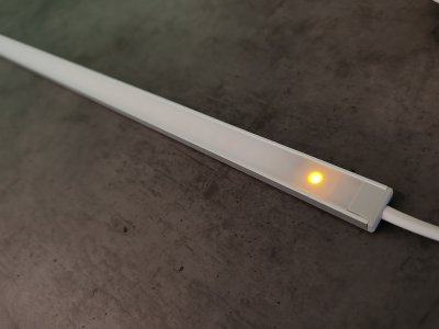 LED svítidlo MICRO 90cm 12V 18W