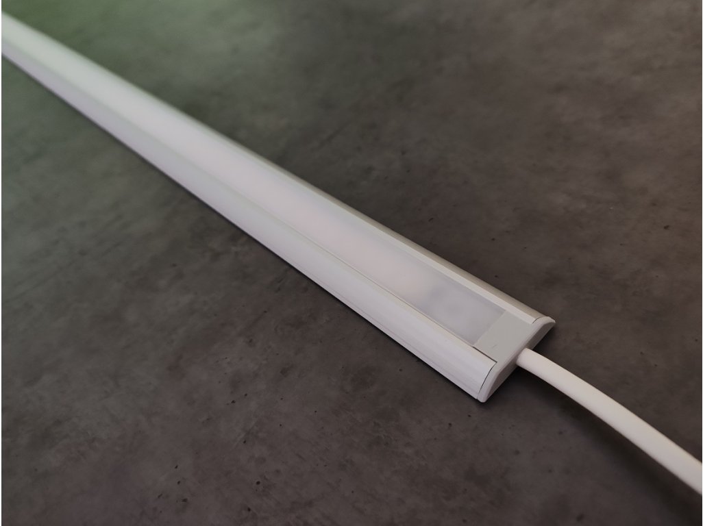 LED svítidlo STOS 150cm 12V 30W s ovládáním po celé délce