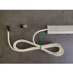 LED svítidlo STOS 150cm 12V 30W s ovládáním po celé délce