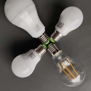 LED žárovky