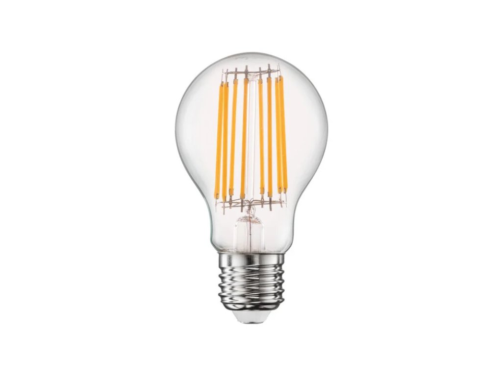 LED žárovka E27 12W FILAMENT A60