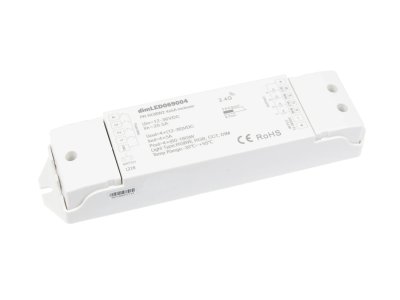 Přijímač dimLED PR RGBW2 4v1