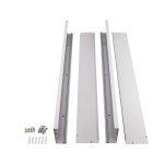 Rám LED panelu 60x60cm 65mm pro přisazení