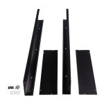 Rám LED panelu 60x60cm 65mm pro přisazení